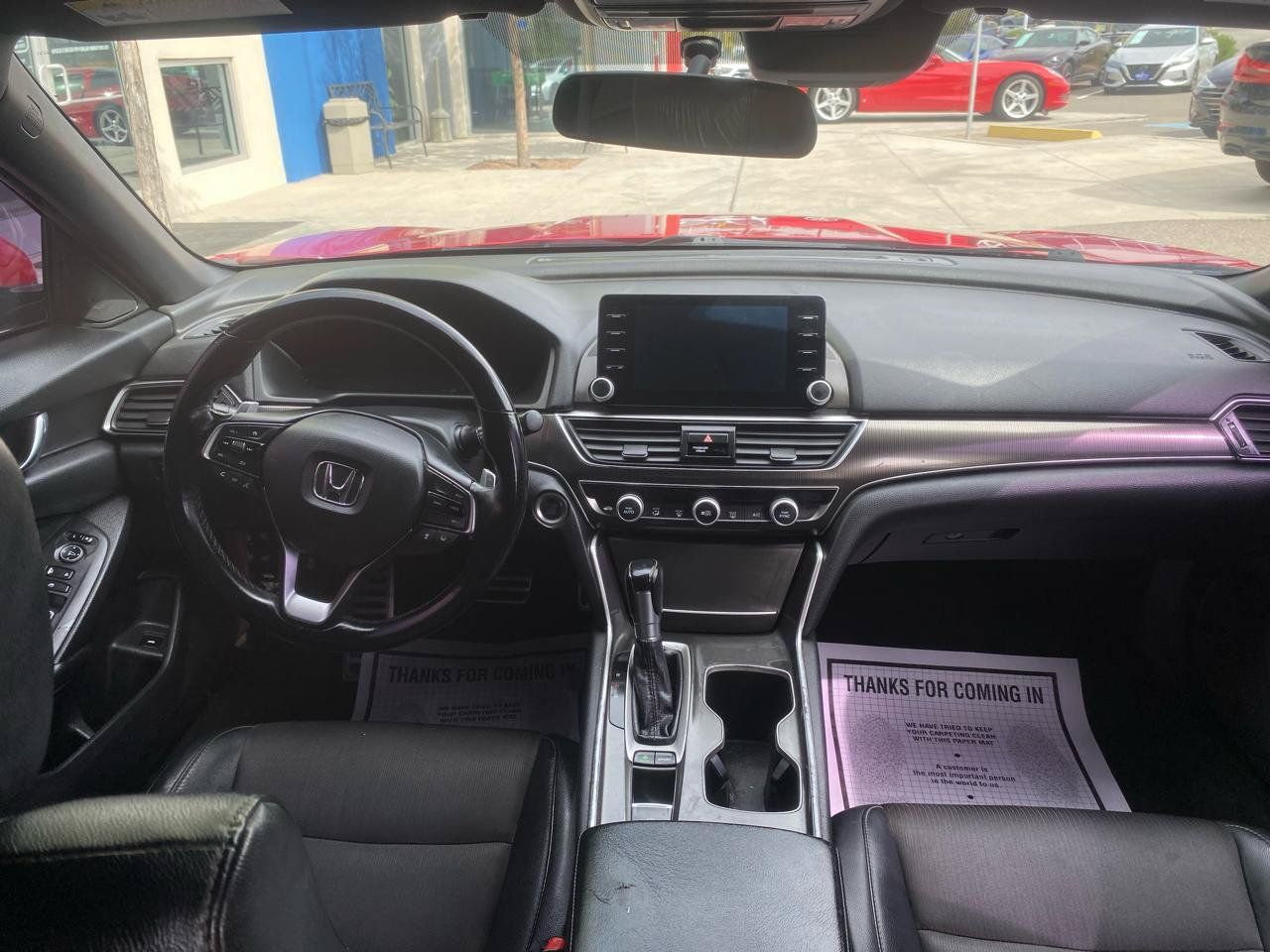 Used 2018 Honda Accord Sport image 7