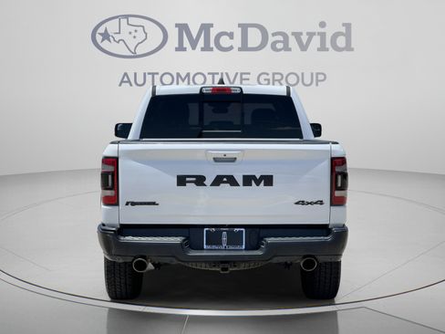 Used 2020 RAM 1500 Rebel w/ Rebel Level 2 Equipment Group AWD/4WD image 6