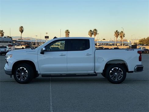 New 2026 Chevrolet Silverado 1500 LT image 8