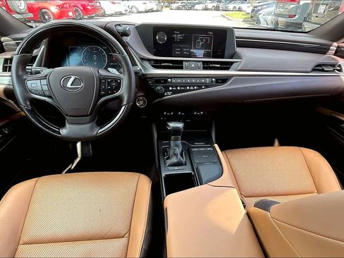 Used 2019 Lexus ES 350 image 12
