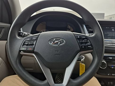 Used 2018 Hyundai Tucson SEL AWD/4WD image 14