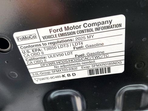 Used 2025 Lincoln Aviator Reserve w/ Illumination Package image 31