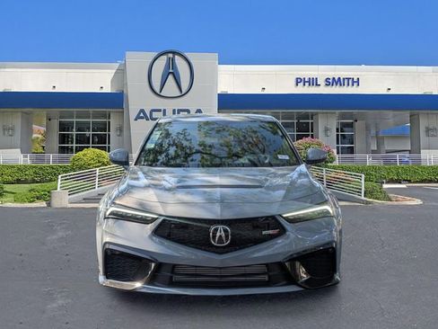New 2026 Acura Integra Type S FWD image 2
