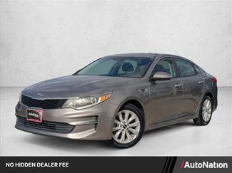 Used 2016 Kia Optima LX w/ Option Group 014 FWD video 1