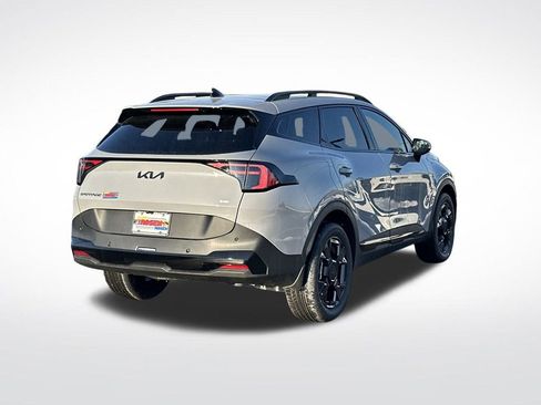New 2026 Kia Sportage X-Line image 5