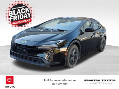 Used 2025 Toyota Prius LE