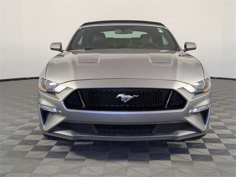 Used 2020 Ford Mustang GT Premium image 3