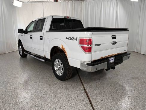 Used 2014 Ford F150 XLT w/ Equipment Group 302A Luxury AWD/4WD image 24