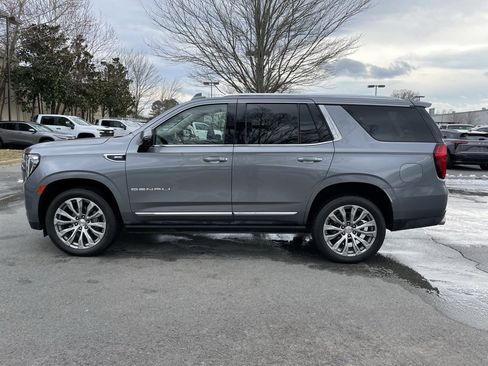 Used 2022 GMC Yukon Denali image 4