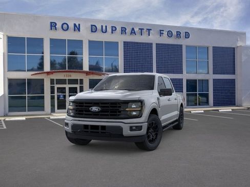 New 2026 Ford F150 XLT w/ XLT Black Appearance Package image 3