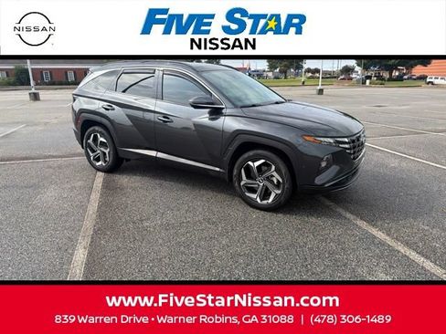 Used 2023 Hyundai Tucson Limited AWD/4WD image 1