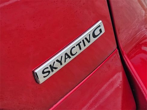 Used 2025 MAZDA CX-5 AWD 2.5 S w/ Select Package image 12