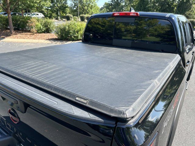Used 2024 Nissan Frontier PRO-4X w/ Pro Convenience Package AWD/4WD image 11