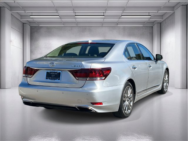 Used 2014 Lexus LS 460 w/ Comfort Package RWD image 3