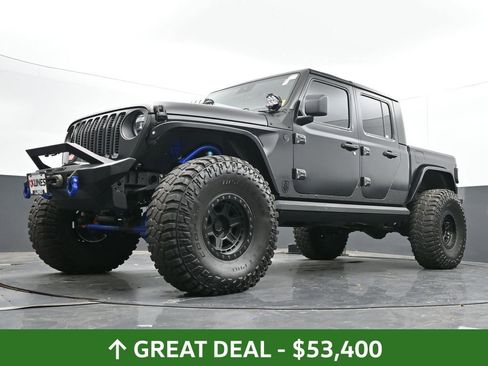Used 2020 Jeep Gladiator Rubicon image 76