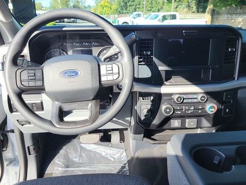 New 2026 Ford F350 XL w/ STX Appearance Package image 13