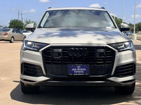 Used 2022 Audi Q7 3.0T Prestige AWD/4WD image 3