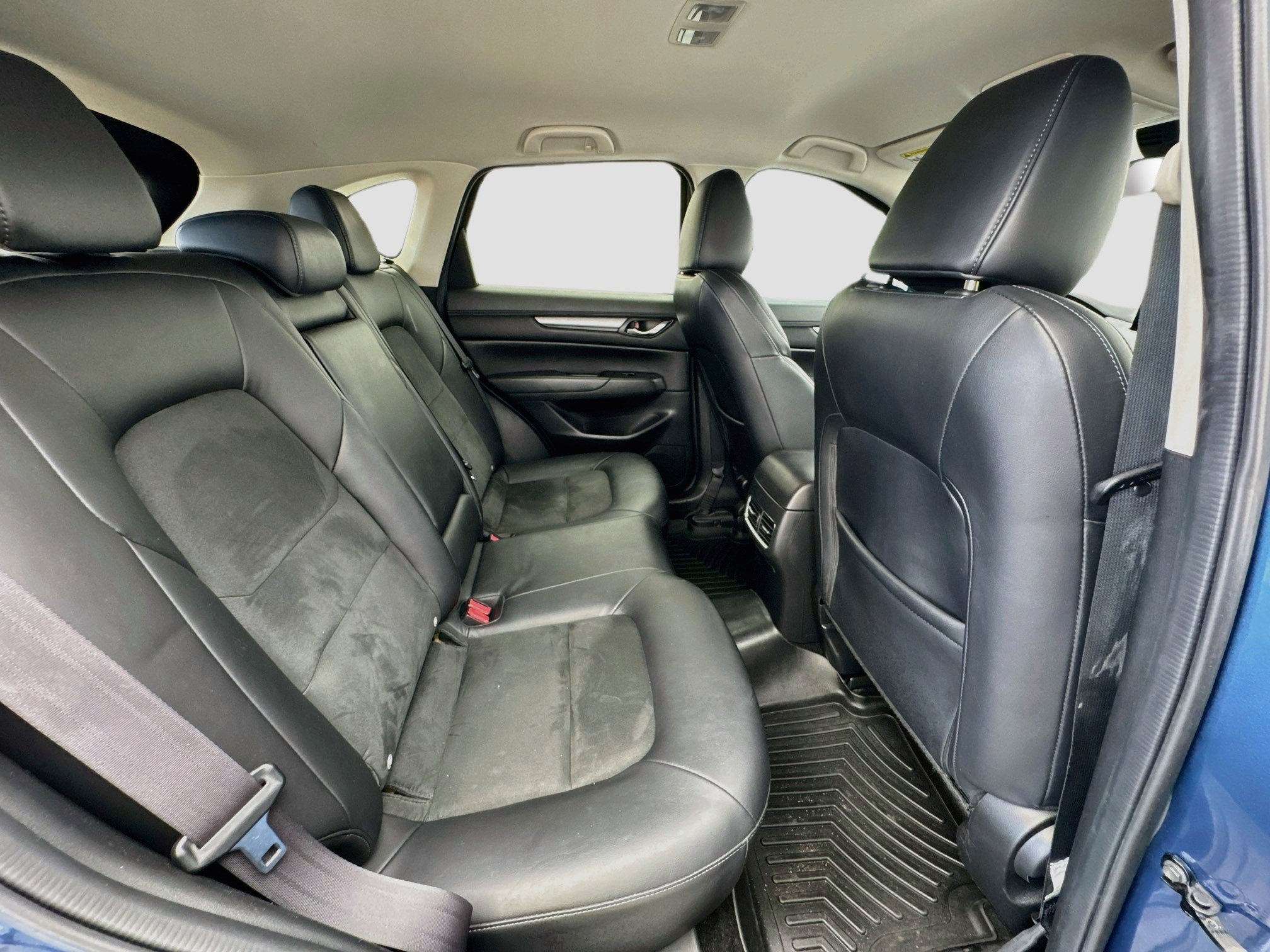 Used 2021 MAZDA CX-5 Touring FWD image 18