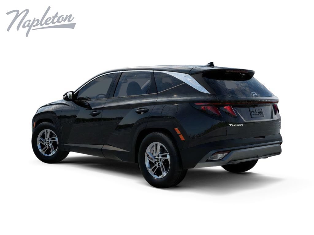 New 2026 Hyundai Tucson SE AWD/4WD image 7