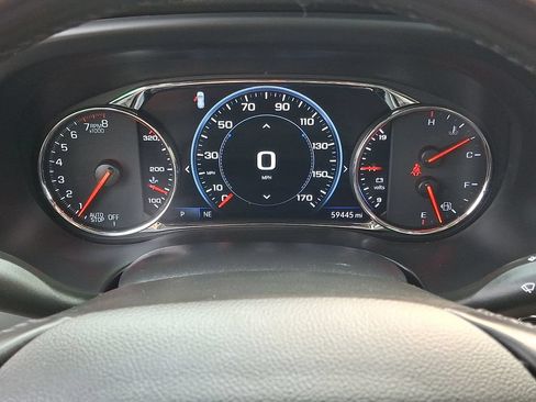 Used 2022 GMC Acadia AT4 w/ Technology Package AWD/4WD image 23