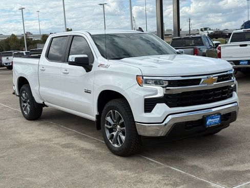 New 2026 Chevrolet Silverado 1500 LT image 5