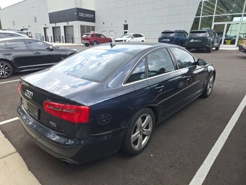 Used 2012 Audi A6 3.0T Premium Plus AWD/4WD image 3
