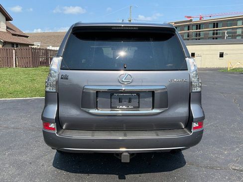 Used 2019 Lexus GX 460 Premium AWD/4WD image 6