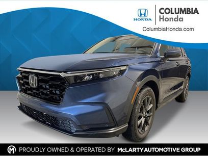New 2026 Honda CR-V EX-L