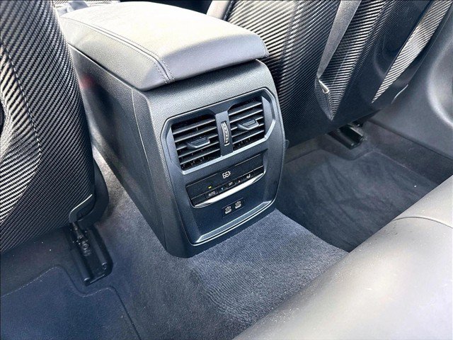 Used 2025 BMW M3 w/ M Carbon Exterior Package RWD image 23
