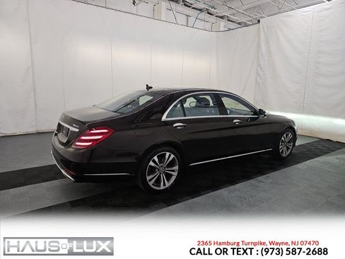 Used 2019 Mercedes-Benz S 560 4MATIC Sedan image 9