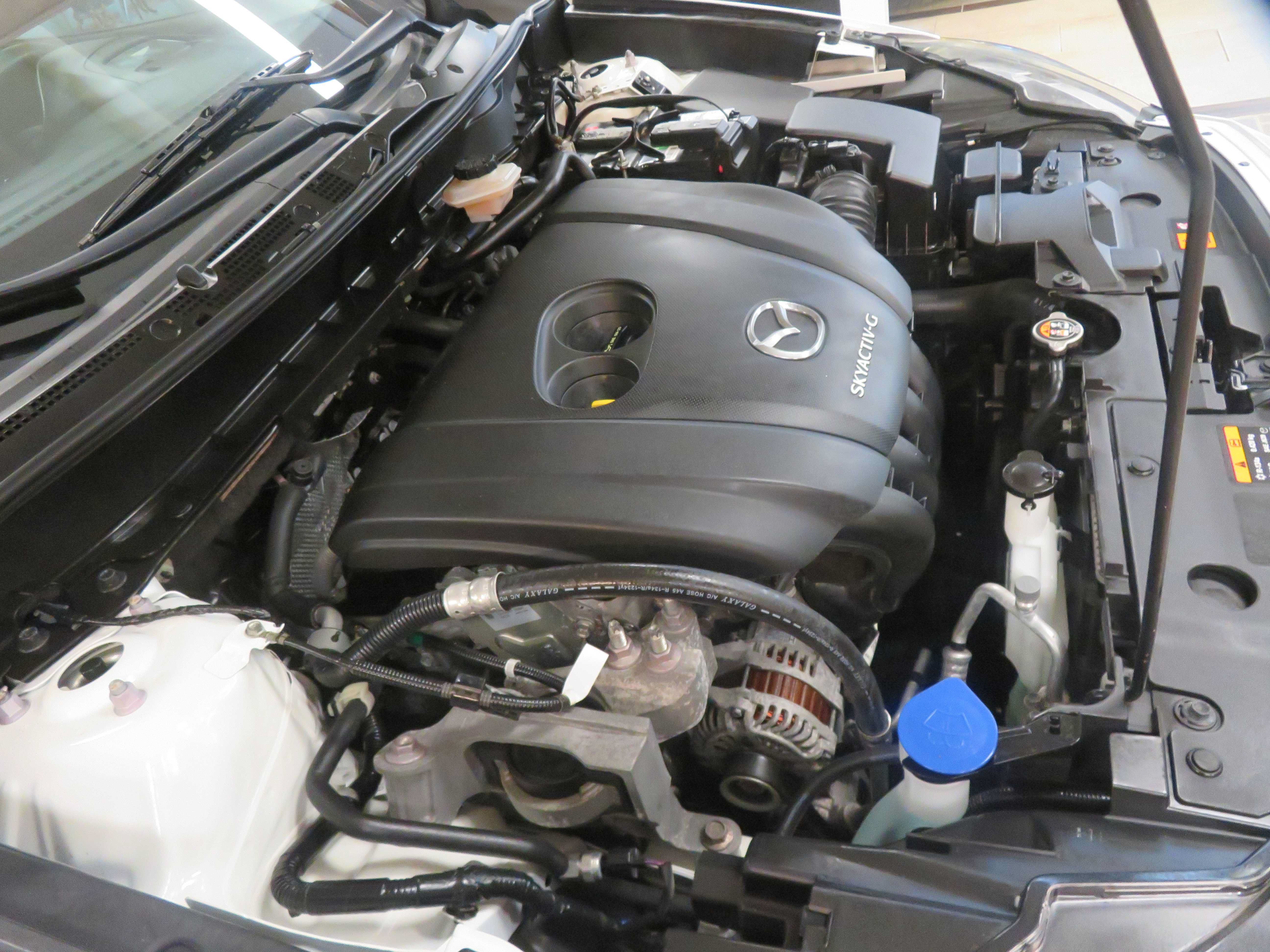 Used 2021 MAZDA CX-3 Sport FWD image 45