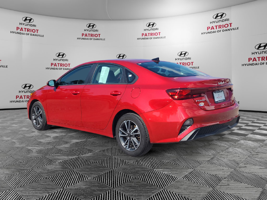 Used 2024 Kia Forte LXS FWD image 5