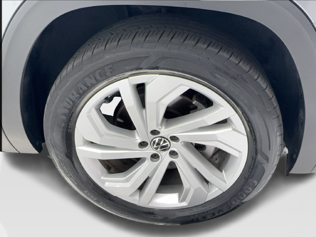 Used 2023 Volkswagen Atlas SE w/ Panoramic Sunroof Package FWD image 16