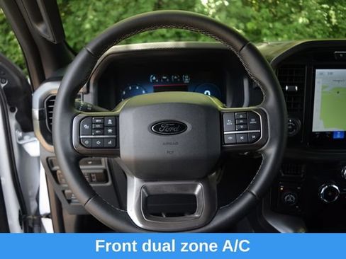 Used 2024 Ford F150 XLT w/ Equipment Group 302A MID AWD/4WD image 4