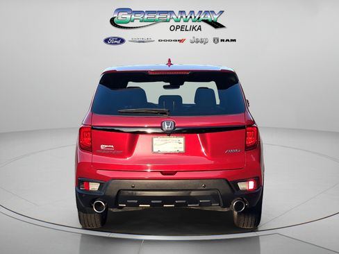 Used 2024 Honda Passport EX-L image 6