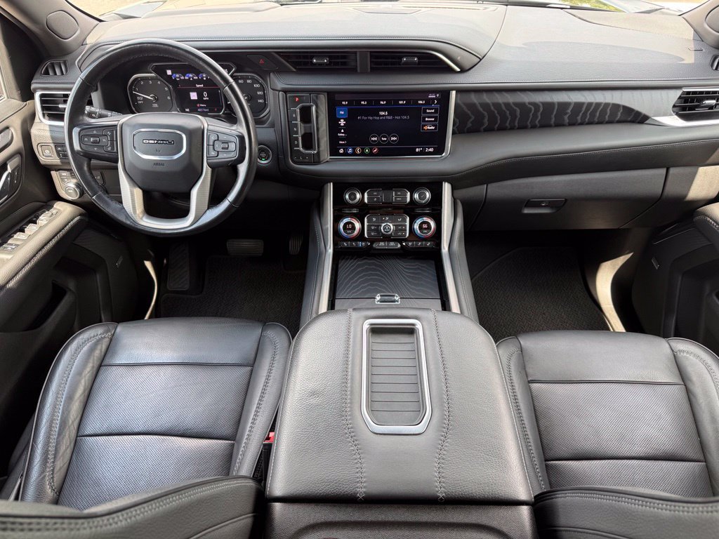 Used 2021 GMC Yukon Denali AWD/4WD image 4