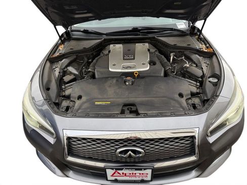 Used 2015 INFINITI Q50 Premium w/ Technology Package AWD/4WD image 18