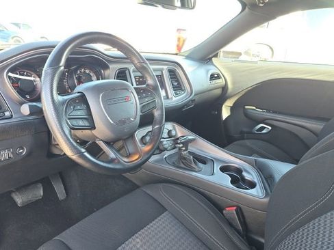 Used 2023 Dodge Challenger SXT w/ Blacktop Package image 19