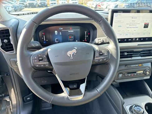 New 2026 Ford Bronco Sport Big Bend w/ Convenience Package AWD/4WD image 11
