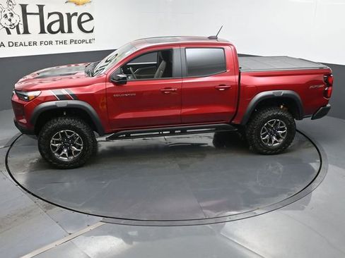 New 2026 Chevrolet Colorado ZR2 w/ Technology Package image 36