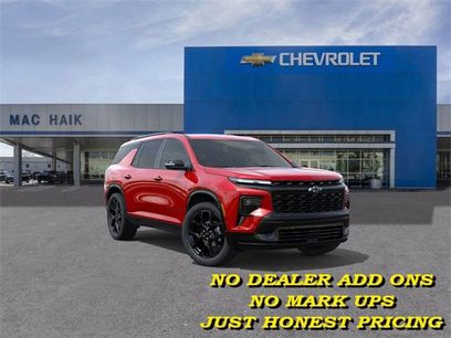 New 2026 Chevrolet Traverse RS w/ LPO, Floor Liner Package
