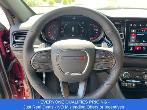 New 2026 Dodge Durango GT w/ Blacktop Package image 12