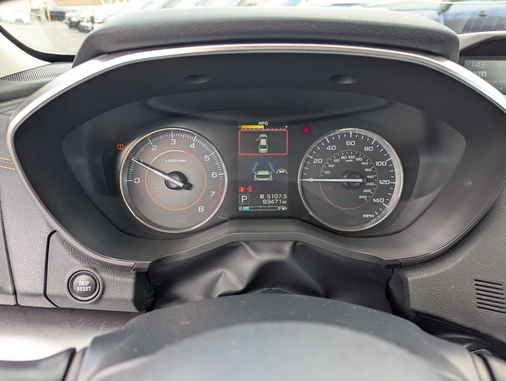 Used 2019 Subaru Crosstrek 2.0i Limited w/ Popular Package #4 AWD/4WD image 22
