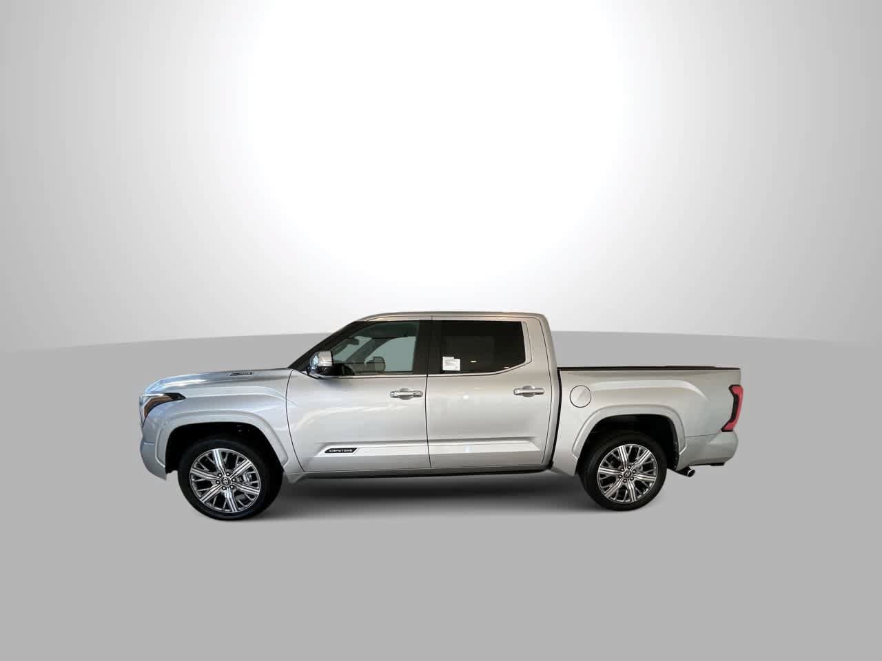 New 2026 Toyota Tundra Capstone AWD/4WD image 5
