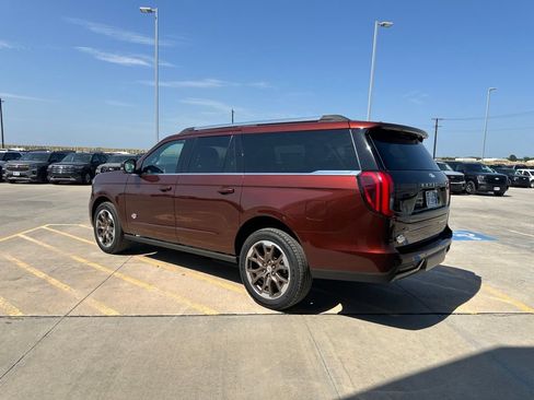 New 2027 Ford Expedition Max King Ranch AWD/4WD image 5