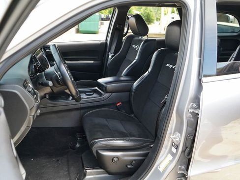 Used 2021 Dodge Durango SRT Hellcat w/ Black Package AWD/4WD image 7