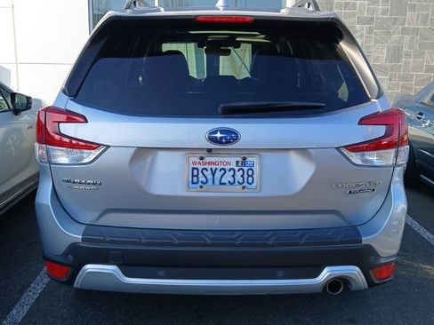 Used 2020 Subaru Forester Touring w/ Popular Package #2 image 7