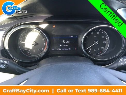 Certified 2023 Buick Encore GX Preferred w/ Cold Weather Comfort Package image 15