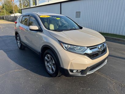 Used 2019 Honda CR-V EX-L