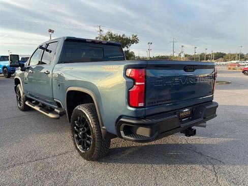 New 2026 Chevrolet Silverado 2500 LTZ w/ LTZ Plus Package image 5